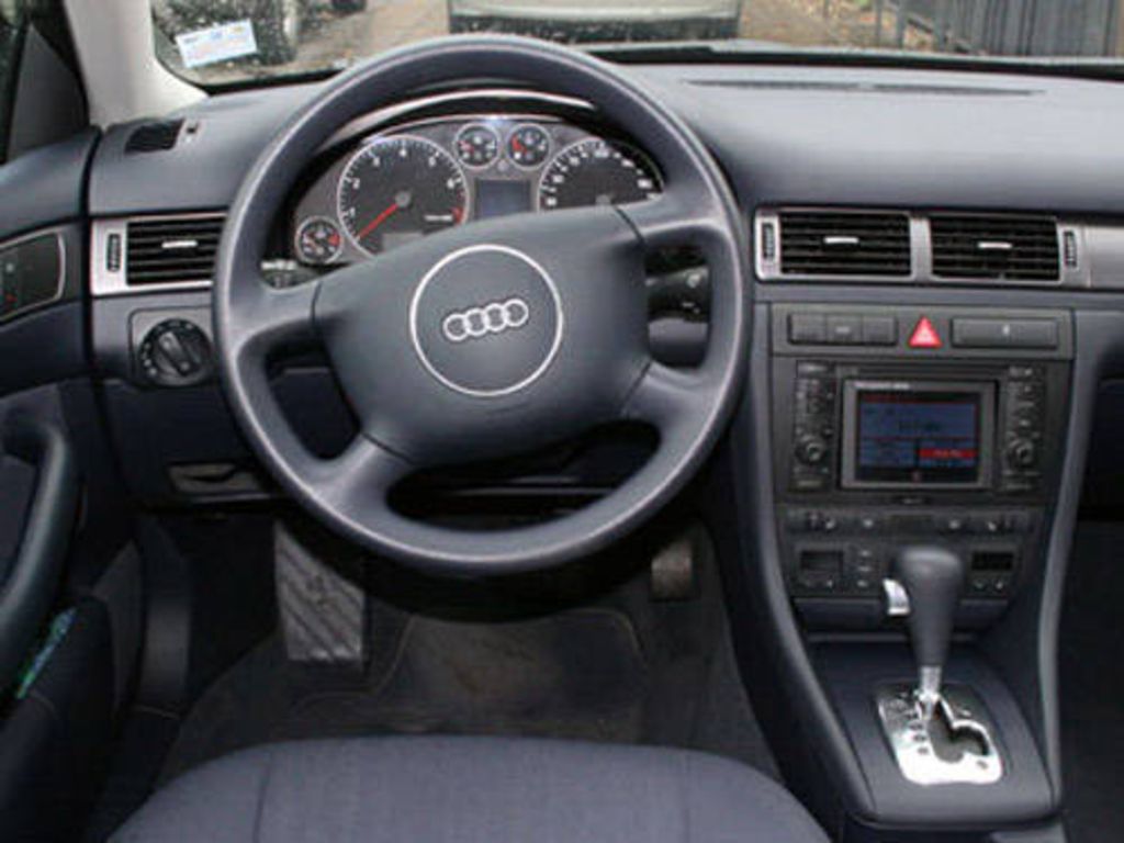 2004 Audi A6