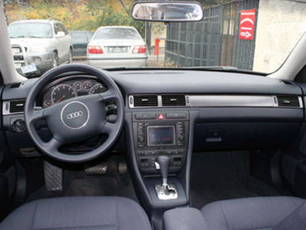 2004 Audi A6