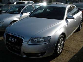 2004 Audi A6 Images