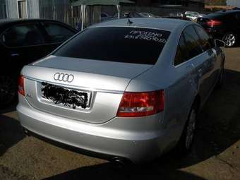 2004 Audi A6 Pictures