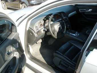 2004 Audi A6 Pictures