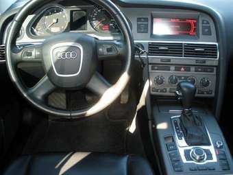 2004 Audi A6 Pictures
