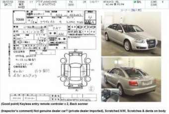 2004 Audi A6 Wallpapers