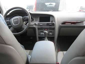 2004 Audi A6 Photos