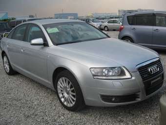 2004 Audi A6 For Sale