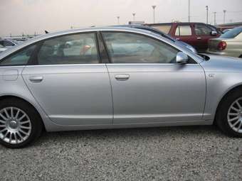 2004 Audi A6 Pictures