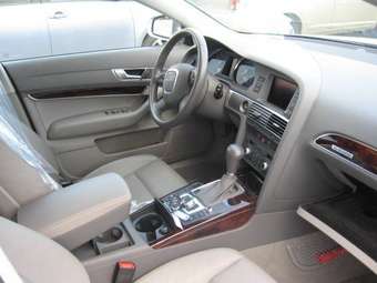 2004 Audi A6 Pics