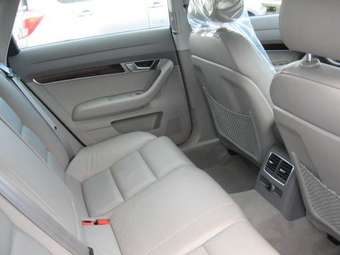 2004 Audi A6 Photos