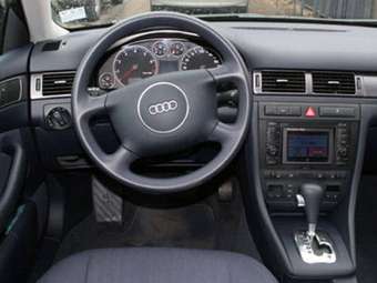 2004 Audi A6 Photos