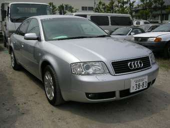 2004 Audi A6 For Sale
