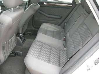 2004 Audi A6 Pics