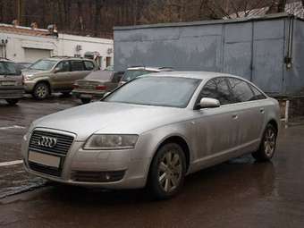 2004 Audi A6 Photos