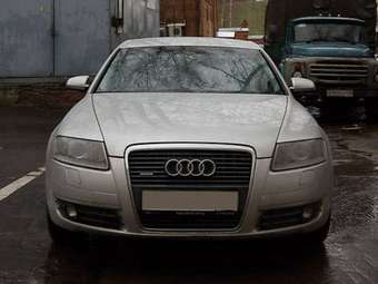 2004 Audi A6 Photos