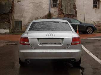 2004 Audi A6 Pictures