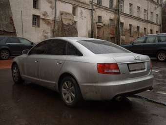 2004 Audi A6 Photos
