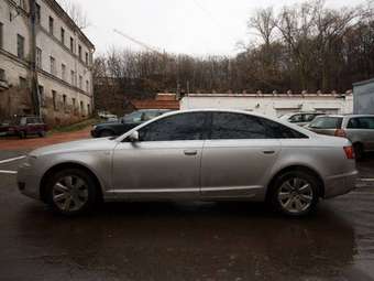 2004 Audi A6 For Sale