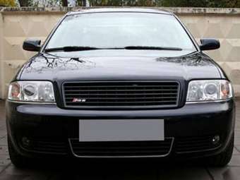 2004 Audi A6 Pictures