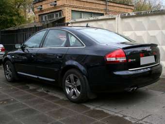 2004 Audi A6 Photos