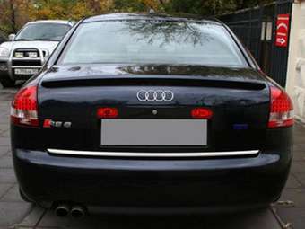 2004 Audi A6 Pictures