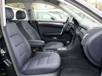 2004 Audi A6 Wallpapers