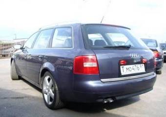 2004 Audi A6 Pictures