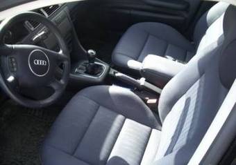 2004 Audi A6 Pictures