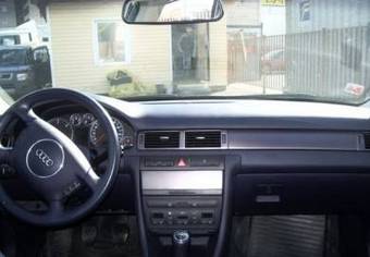 2004 Audi A6 Pictures