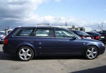 2004 Audi A6 Photos