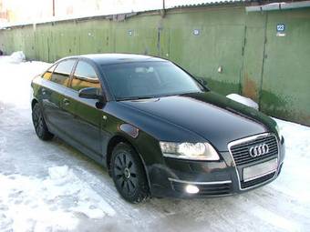 2004 Audi A6 For Sale