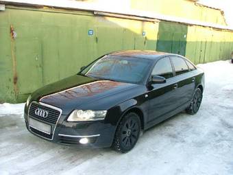 2004 Audi A6 Wallpapers
