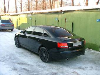 2004 Audi A6 For Sale