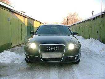 2004 Audi A6 Pictures