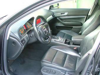 2004 Audi A6 Pics
