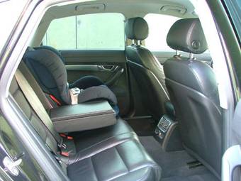 2004 Audi A6 Pictures