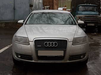 2004 Audi A6 Pictures