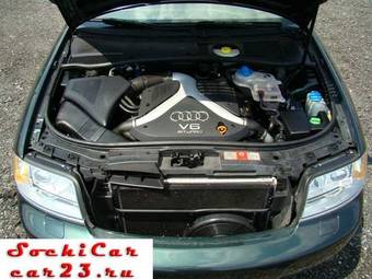 2004 Audi A6 Pictures