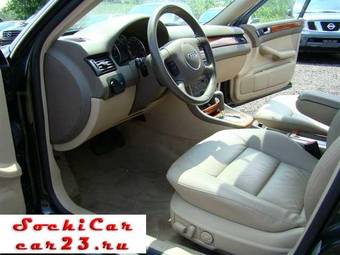 2004 Audi A6 Pictures