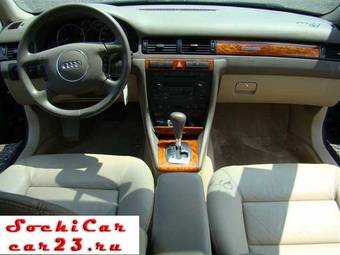 2004 Audi A6 Photos