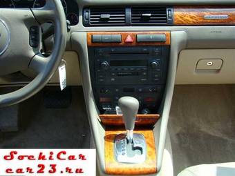 2004 Audi A6 Photos