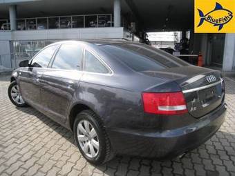2004 Audi A6 Pictures