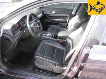 2004 Audi A6 Pictures