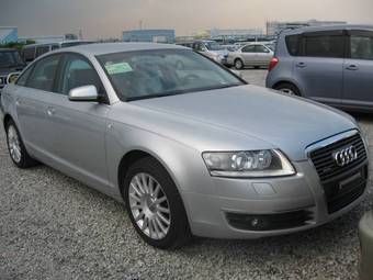 2004 Audi A6 Pictures