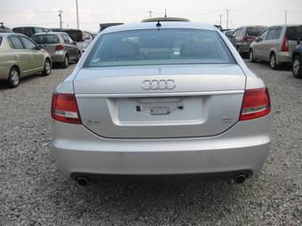 2004 Audi A6 Images