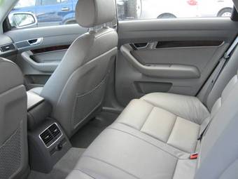 2004 Audi A6 Pictures