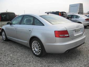 2004 Audi A6 Pics