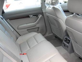 2004 Audi A6 Pictures