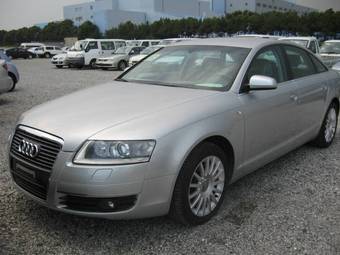 2004 Audi A6 For Sale