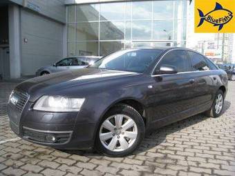 2004 Audi A6 Photos
