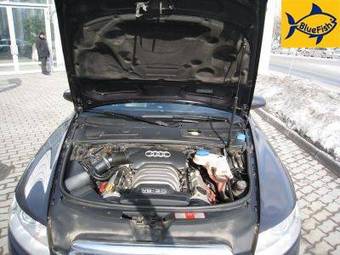 2004 Audi A6 Photos