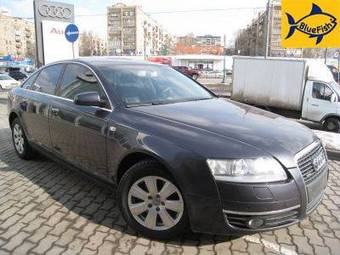 2004 Audi A6 For Sale